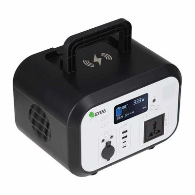 Thiết kế mới Nhà máy cung cấp 600W Nhà máy điện di động Máy phát điện công suất lớn cho gia đình hoặc cắm trại