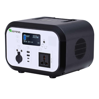 Thiết kế mới Nhà máy cung cấp 600W Nhà máy điện di động Máy phát điện công suất lớn cho gia đình hoặc cắm trại