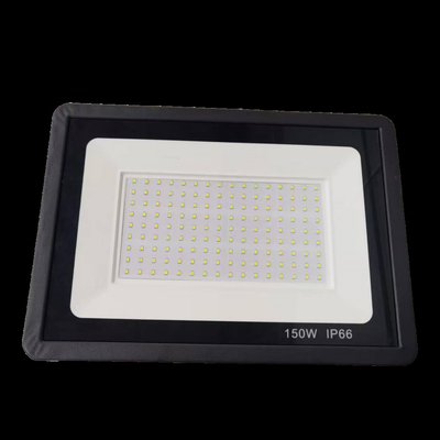 Super Thin 30w 100w 150w và 200w AC đèn pha LED với hỗ trợ cho sân vườn chỗ đậu xe