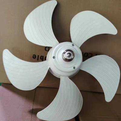 85-265V Văn phòng Nhà bếp 3 bánh Tốc độ gió Trần nhà Đèn quạt trần LED có thể tắt