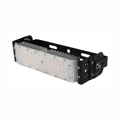 50w 100w 150w 200w đèn chiếu sáng LED công suất cao Đèn chiếu sáng mô-đun có khung điều chỉnh IP66 tốt cho ánh sáng trong nhà và ngoài trời