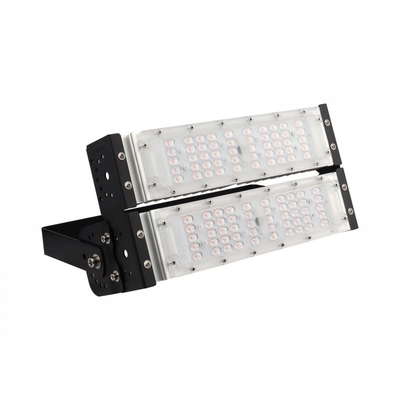 50w 100w 150w 200w đèn chiếu sáng LED công suất cao Đèn chiếu sáng mô-đun có khung điều chỉnh IP66 tốt cho ánh sáng trong nhà và ngoài trời