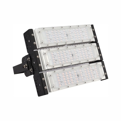50w 100w 150w 200w đèn chiếu sáng LED công suất cao Đèn chiếu sáng mô-đun có khung điều chỉnh IP66 tốt cho ánh sáng trong nhà và ngoài trời