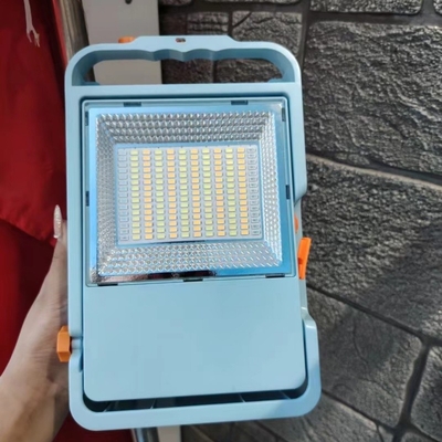 Kiểm tra nước điều khiển từ xa đèn LED đèn pha khẩn cấp cáp USD thời gian khẩn cấp 6 giờ cho cắm trại hoặc trường hợp khẩn cấp