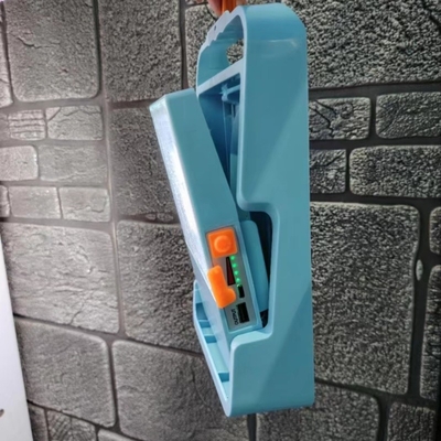 Kiểm tra nước điều khiển từ xa đèn LED đèn pha khẩn cấp cáp USD thời gian khẩn cấp 6 giờ cho cắm trại hoặc trường hợp khẩn cấp