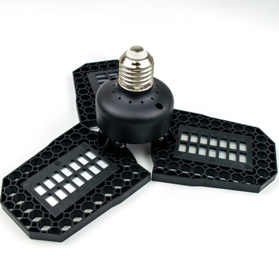 Thiết kế gấp đèn phát triển LED Màn hình màu xanh đỏ cho nhà kính Cây trong nhà Thúc đẩy sự phát triển của thực vật