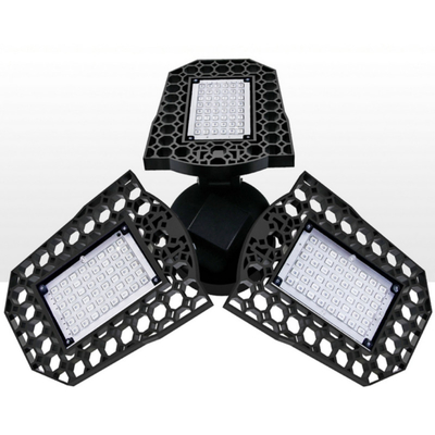 Thiết kế gấp đèn phát triển LED Màn hình màu xanh đỏ cho nhà kính Cây trong nhà Thúc đẩy sự phát triển của thực vật