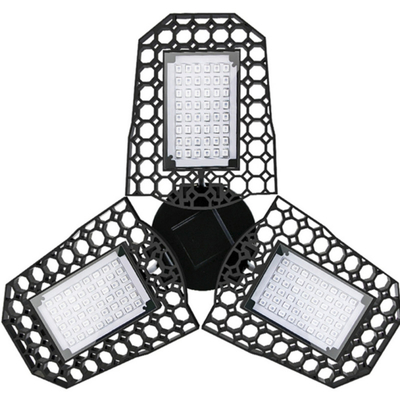 Thiết kế gấp đèn phát triển LED Màn hình màu xanh đỏ cho nhà kính Cây trong nhà Thúc đẩy sự phát triển của thực vật