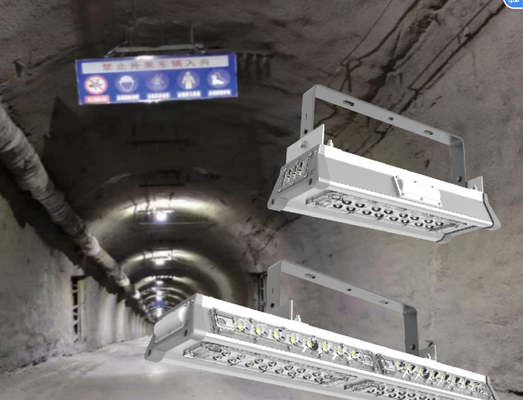 Thiết kế mới Đèn đường phố chống nổ năng lượng cao LED cho dự án khai thác mỏ ngầm