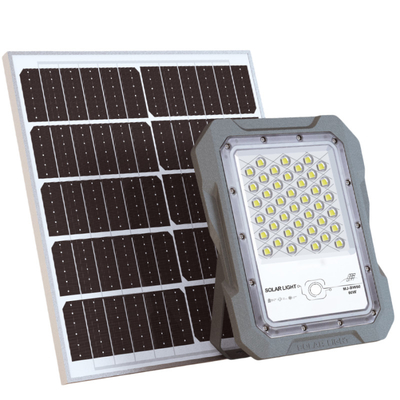 60w 100w 200w 300w 500w 800w 1200w 1500w đèn pha năng lượng mặt trời cao với điều khiển từ xa cảm biến ánh sáng cảm biến chuyển động