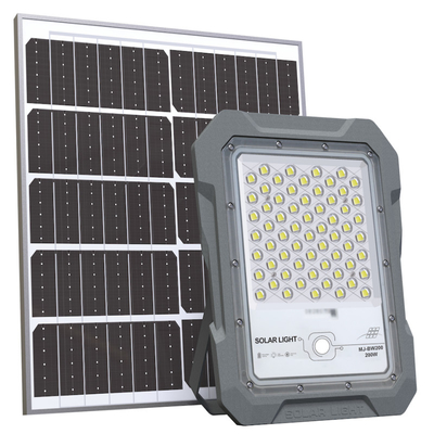60w 100w 200w 300w 500w 800w 1200w 1500w đèn pha năng lượng mặt trời cao với điều khiển từ xa cảm biến ánh sáng cảm biến chuyển động