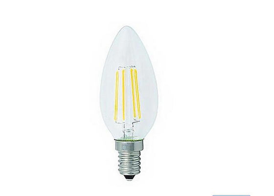 Bóng đèn LED dây tóc 200LM 2 Watt E14 Khách sạn Khu dân cư Dễ dàng lắp đặt