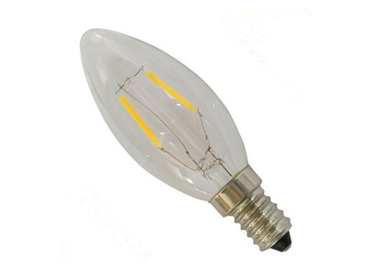 Bóng đèn LED dây tóc 4 Watt AN-DS-FC35-4-E14-01 3500K Hiệu suất cao