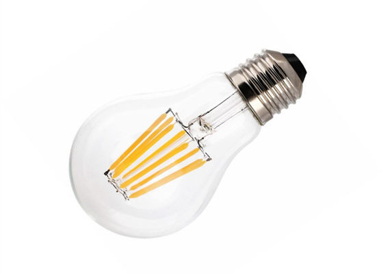 8 Watt nến sợi đèn LED bóng đèn Trung tâm mua sắm Ánh sáng trong nhà