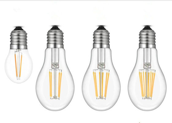 8 Watt nến sợi đèn LED bóng đèn Trung tâm mua sắm Ánh sáng trong nhà