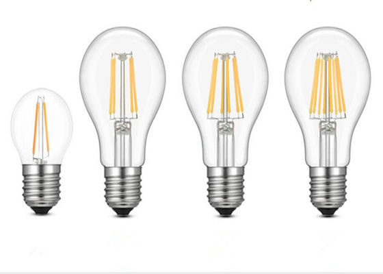 8 Watt nến sợi đèn LED bóng đèn Trung tâm mua sắm Ánh sáng trong nhà