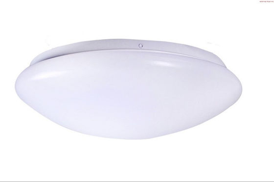 Bề mặt phủ PVC Gắn đèn LED tròn 24W AC176-264V Văn phòng khách sạn