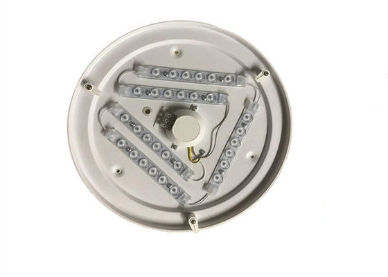 Khung gầm bằng kim loại dày Đèn LED gắn trần 24W 32W Phòng tắm phòng ngủ