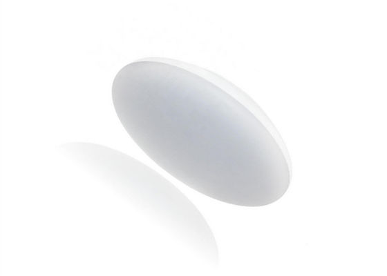 Bảng điều khiển phẳng Đèn LED gắn trần 12W-24W PVC MS PMMA Bìa trang trí