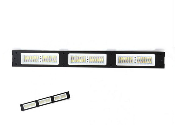 Đèn LED phát triển trong nhà ổn định 80W 2,5+ Umol / J cho cây y tế hoa quả cỏ dại