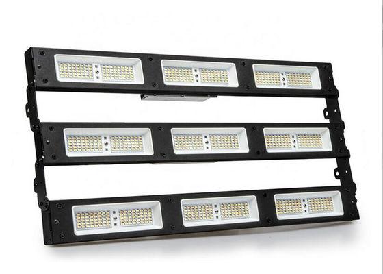 Đèn LED phát triển trong nhà ổn định 80W 2,5+ Umol / J cho cây y tế hoa quả cỏ dại