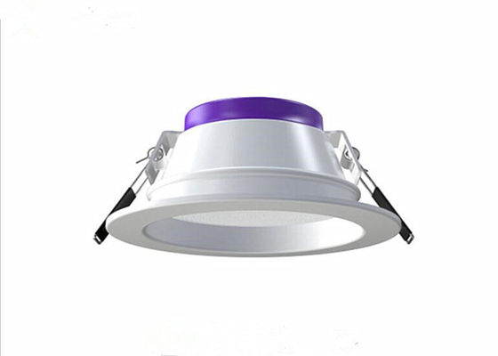 Trung tâm mua sắm Đèn chiếu sáng bảng điều khiển 10W Đầu vào AC220 - 240V 5000K Nhiệt độ màu