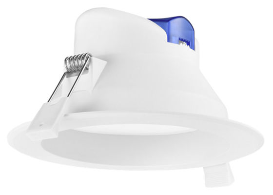 Thiết kế tích hợp Đèn trần Led tròn phẳng / Đèn Led tròn 230LM Lumen