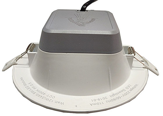 Đèn chiếu sáng bảng điều khiển Led bền TD194 Dòng 4W - 18W Công suất cho nhà hàng / trường học