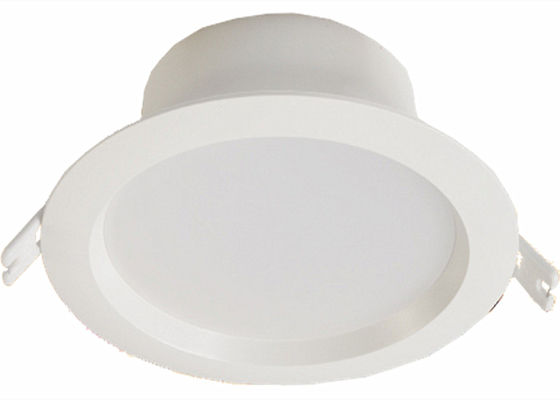 Độ sáng cao 3000K Đèn chiếu sáng LED mỏng Đèn chiếu sáng bảng tròn phẳng cho nhà bếp