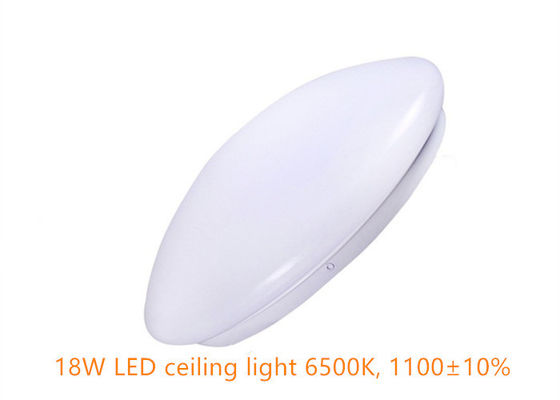 Đèn led âm trần phẳng 18W CCT 6500K Tùy chỉnh cho văn phòng / phòng ngủ