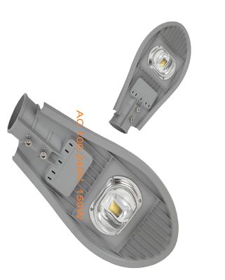 Công suất 150W Đèn đường LED ngoài trời Điện áp AC100 - 240V Bảo hành 3 năm