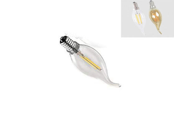 Thiết kế độc đáo Bóng đèn LED kiểu dáng, Bóng đèn dây tóc nhỏ nhiều hình cho nhà ở