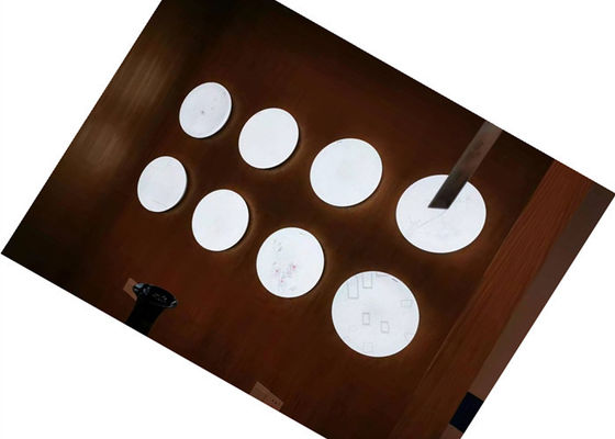Đèn LED gắn trần tròn 32W 25000 giờ làm việc suốt đời cho nhà bếp