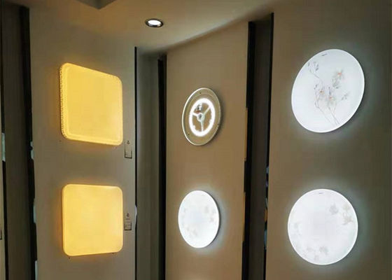 Thiết kế thời trang Đèn trần gắn trên bề mặt LED 40W IP20 Chống va đập cao