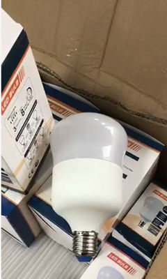 Bóng đèn LED trong nhà kích thước T80 CRI 80 3 - 50W Tuổi thọ cao Thời gian bảo hành 3 năm