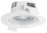Đèn chiếu sáng LED trắng mát có thể điều chỉnh độ sáng Lumen cao cho siêu thị CE / RoHS