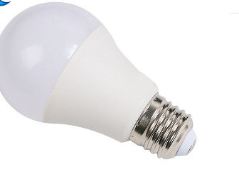 E27 E14 B22 Bên trong Bóng đèn Led 2835 Chips Vật liệu thân đèn bằng hợp kim nhôm cho văn phòng