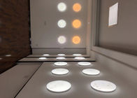 Đèn LED gắn trần đơn giản Màu trắng cho cửa trước Bảo hành 2 năm