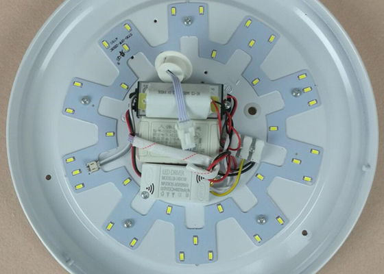 Đèn trần gắn trên bề mặt Led khẩn cấp 24w cho khách sạn / tòa nhà văn phòng