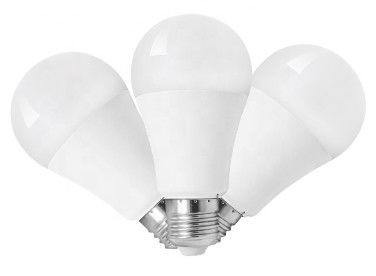 Bóng đèn Led trong nhà dân dụng Smd2835 2700 - 6500k Vật liệu thân đèn Pc