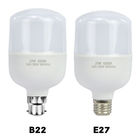 5w - 50w Led loại T Bóng đèn Smd2835 E27 Loại cơ sở 2700 - 6500k Nhiệt độ màu