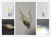 Đèn dây tóc chiếu sáng trong nhà với vật liệu thân thủy tinh ở đuôi Ac220 - 240v