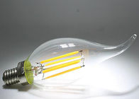 Đèn dây tóc chiếu sáng trong nhà với vật liệu thân thủy tinh ở đuôi Ac220 - 240v