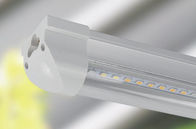 Đèn LED trong nhà 660nm 600mm Phát triển ánh sáng 18w với PCB hai đầu cho hoa và cây