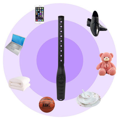 Đèn diệt khuẩn LED di động UVC UVA Công suất 2w với đầu nối USB để tiêu diệt vi trùng