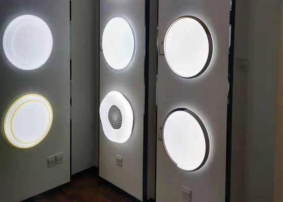 Thiết kế đặc biệt Đèn trần gắn trên bề mặt Led 80lm / W 6500K PVC 40W Đèn LED âm trần