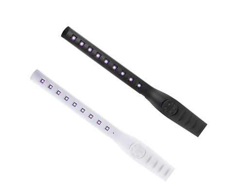 270 - 280nm Đèn Uv cầm tay 99,9% ánh sáng Máy tiệt trùng USB Công suất 2w Vật liệu nhôm