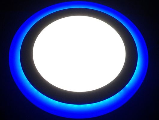 Chèn phiên bản 18W Đèn chiếu sáng cạnh LED màu xanh lam