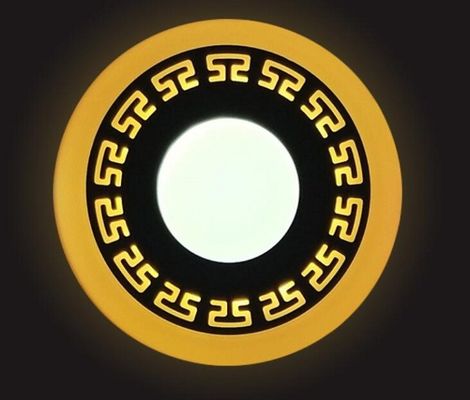 Đèn LED âm trần chống rỉ âm trần