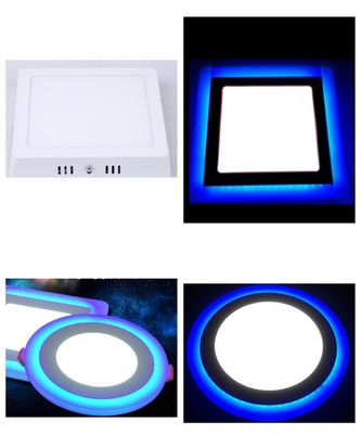 2835 SMD IP44 6500K Đèn nền LED âm trần Cri80